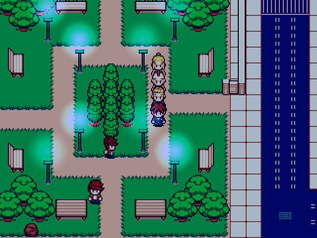 Girlfriend Rescue — скриншот 4