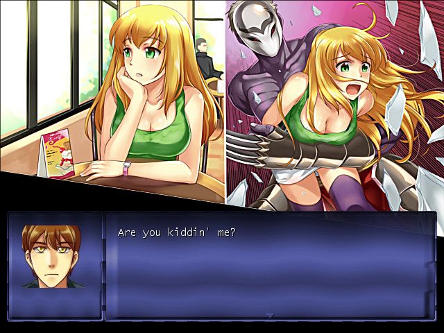 Girlfriend Rescue — скриншот 3