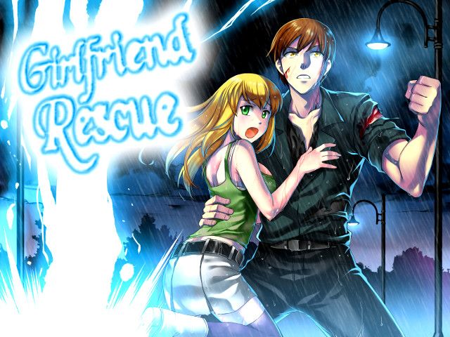 Girlfriend Rescue — скриншот 1