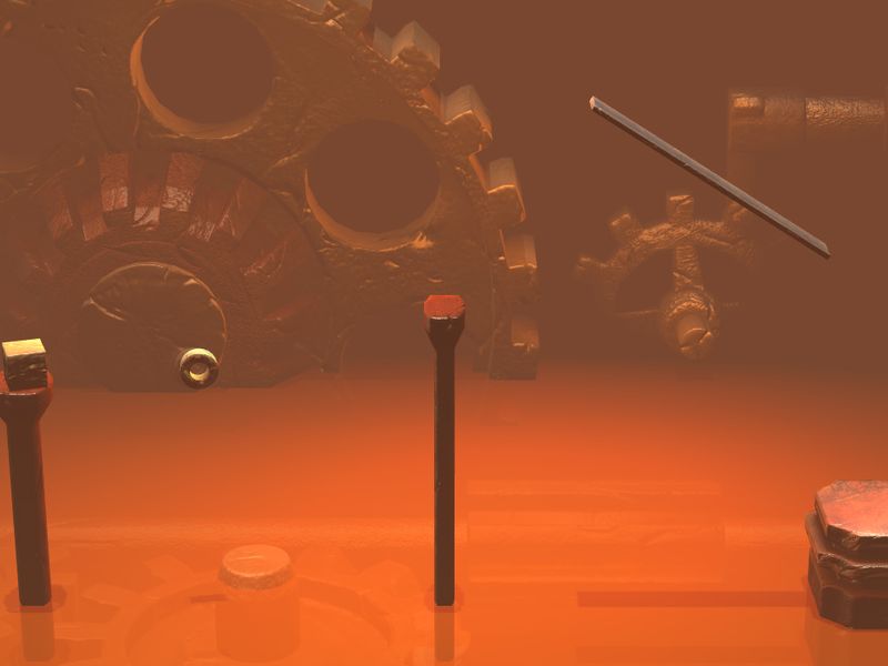 Скриншот 8 — Inside The Gear