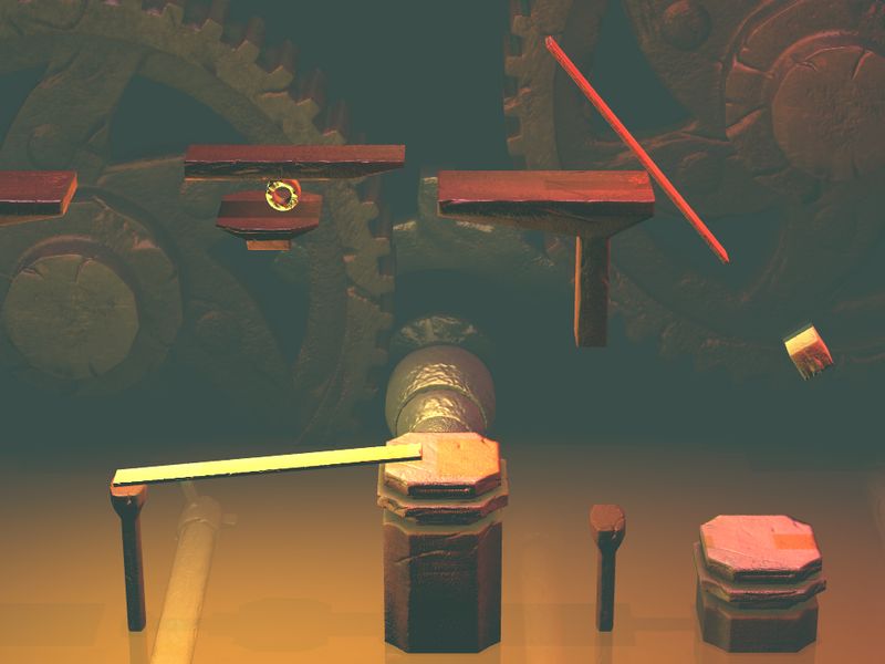 Скриншот 7 — Inside The Gear