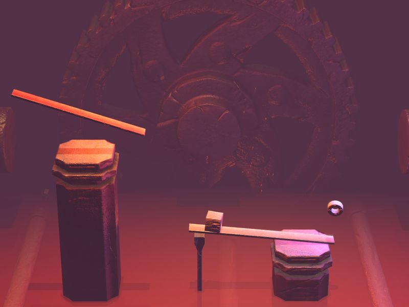 Скриншот 6 — Inside The Gear