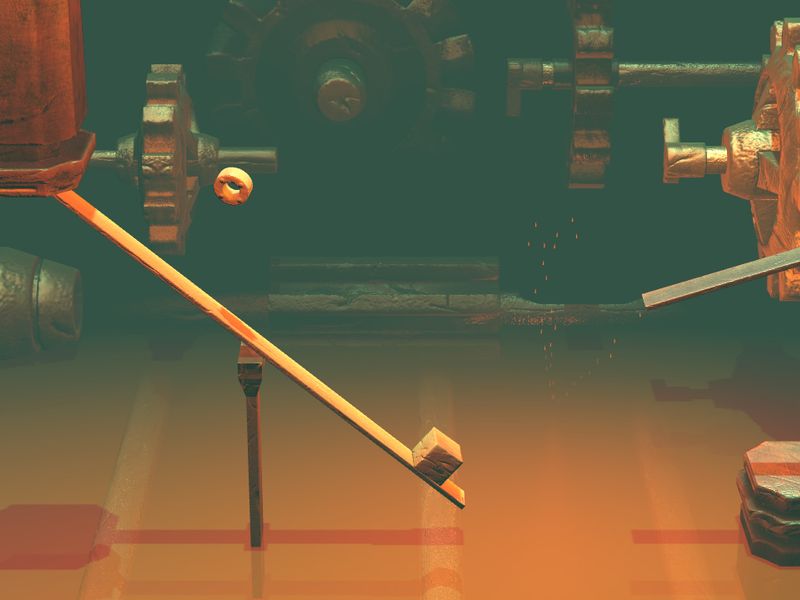 Скриншот 1 — Inside The Gear