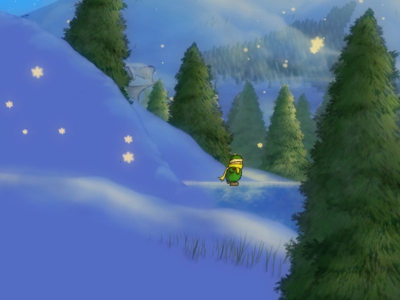 Marvin's Mittens — скриншот 5