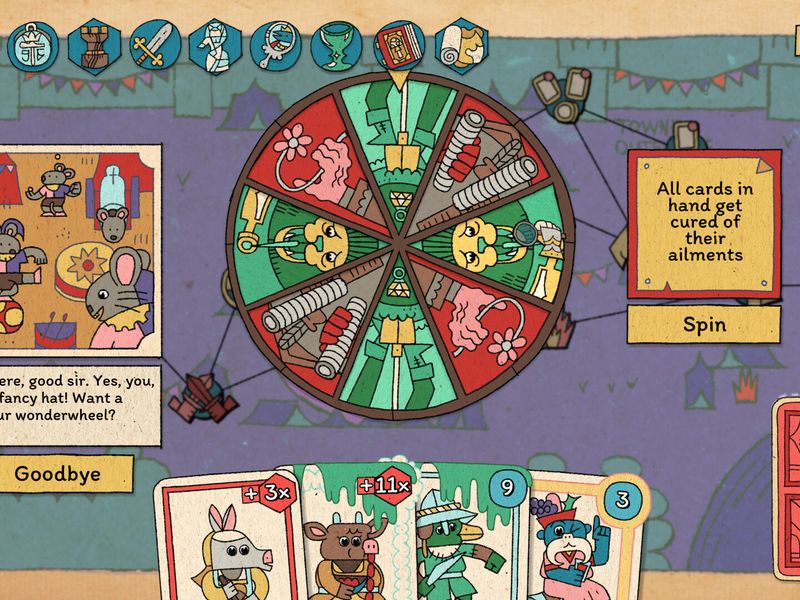 The Royal Writ — скриншот 2