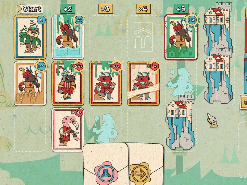 The Royal Writ — скриншот 5