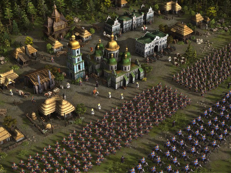 Cossacks 3 — скриншот 6