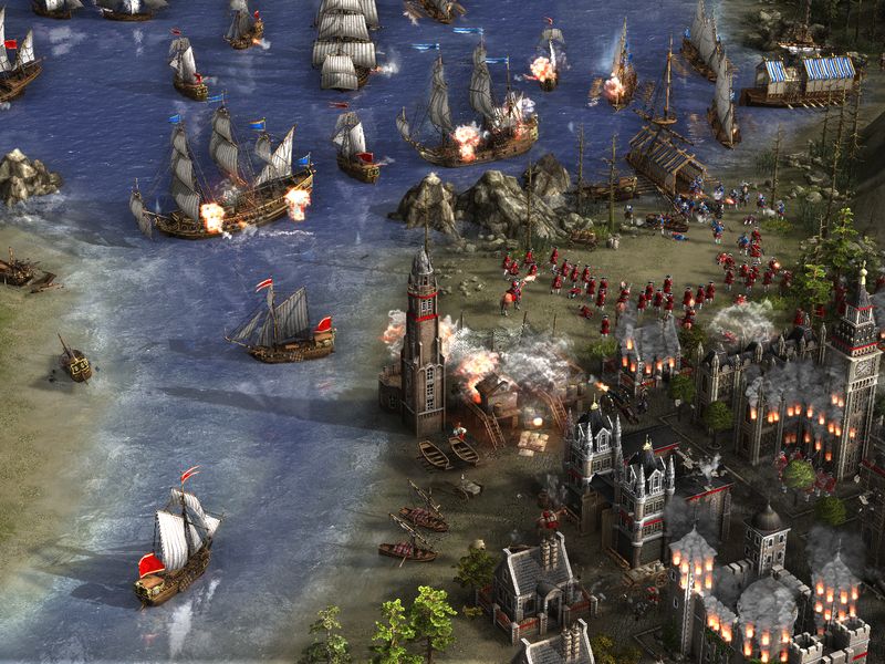 Cossacks 3 — скриншот 2