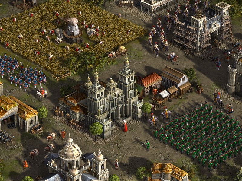 Cossacks 3 — скриншот 4