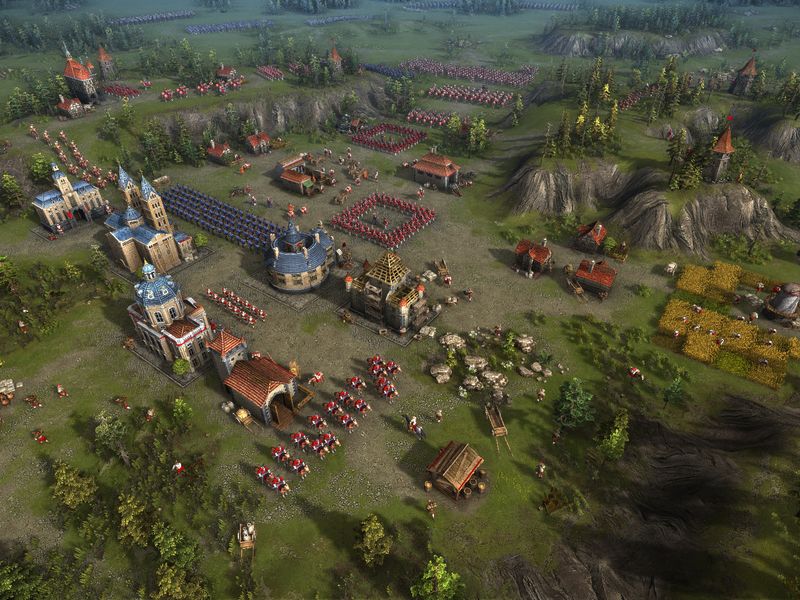 Cossacks 3 — скриншот 1