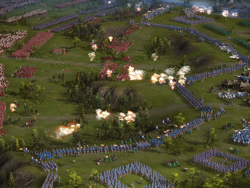 Cossacks 3 — скриншот 3