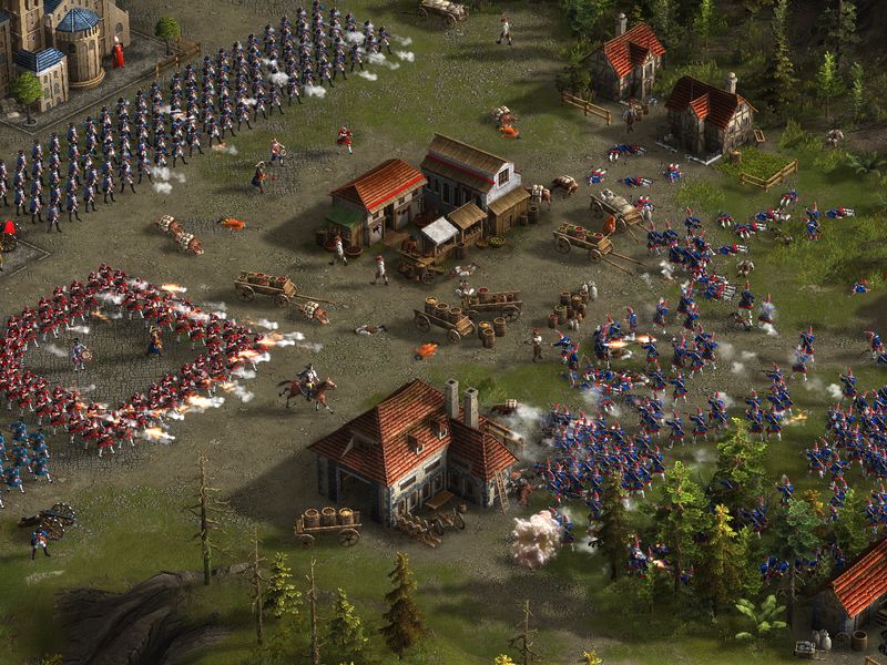Cossacks 3 — скриншот 5