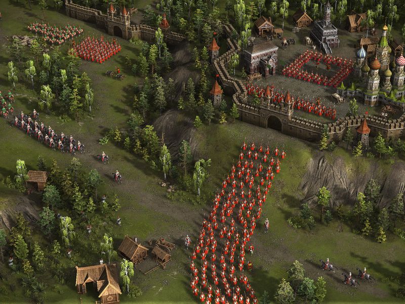 Cossacks 3 — скриншот 7