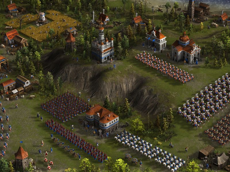 Cossacks 3 — скриншот 8