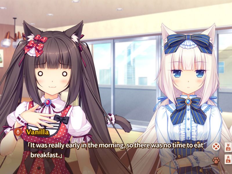NEKOPARA Vol. 1 — скриншот 2