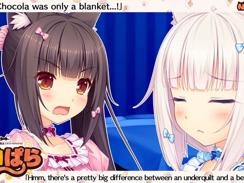 NEKOPARA Vol. 1 — скриншот 5