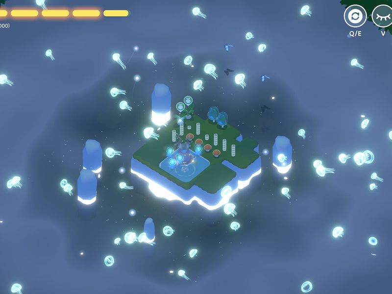 Tiny Isle — скриншот 2