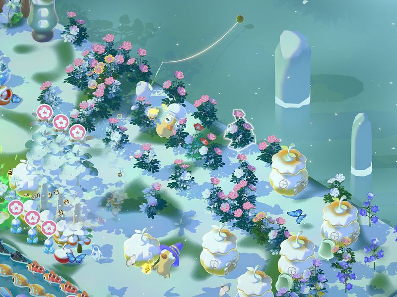 Tiny Isle — скриншот 4