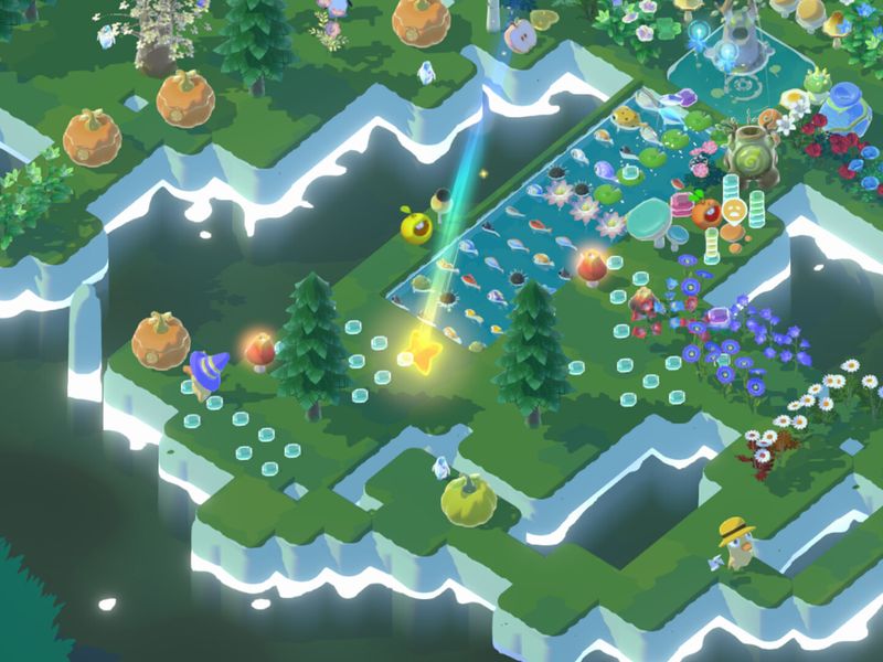 Tiny Isle — скриншот 5
