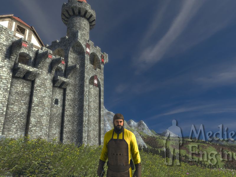 Medieval Engineers — скриншот 5