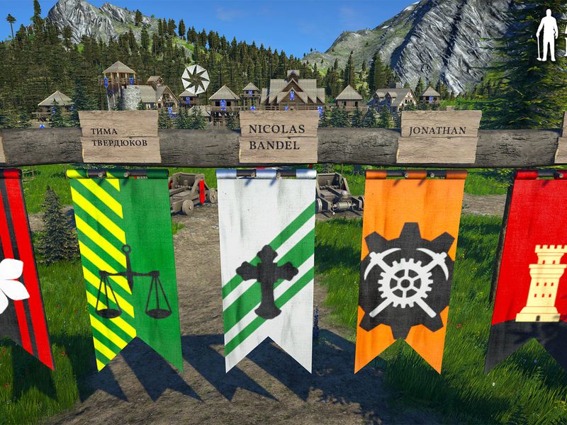 Medieval Engineers — скриншот 4
