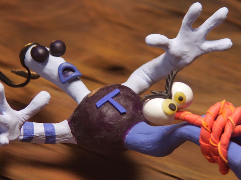 Armikrog — скриншот 1