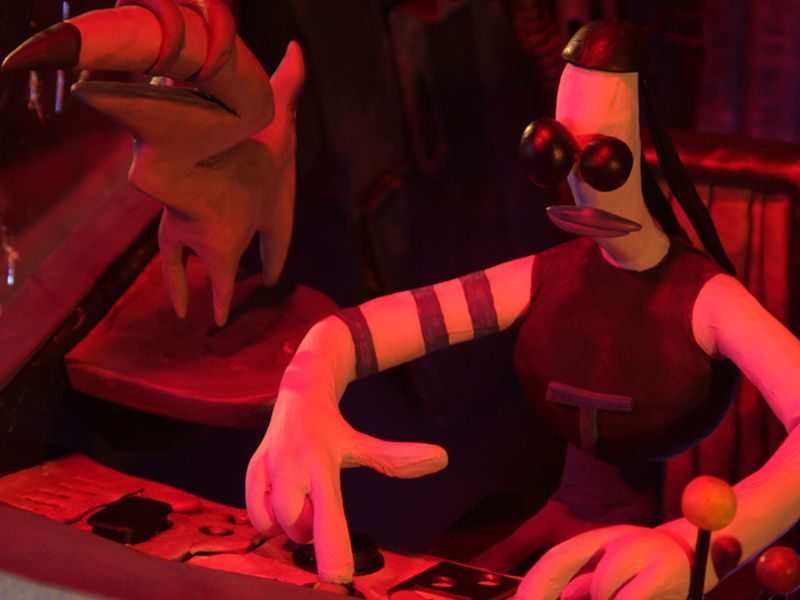 Armikrog — скриншот 2