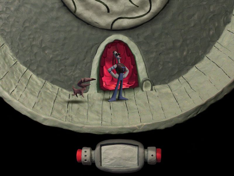 Armikrog — скриншот 4