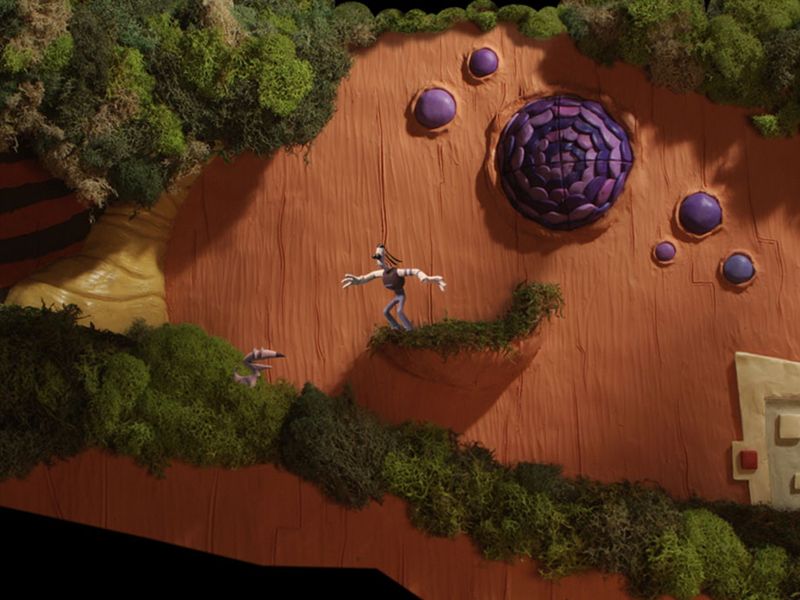 Armikrog — скриншот 5
