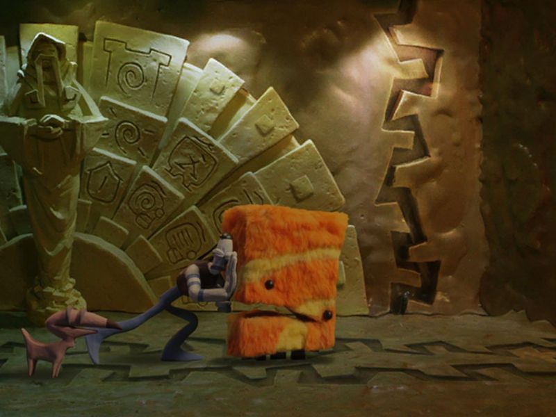 Armikrog — скриншот 3