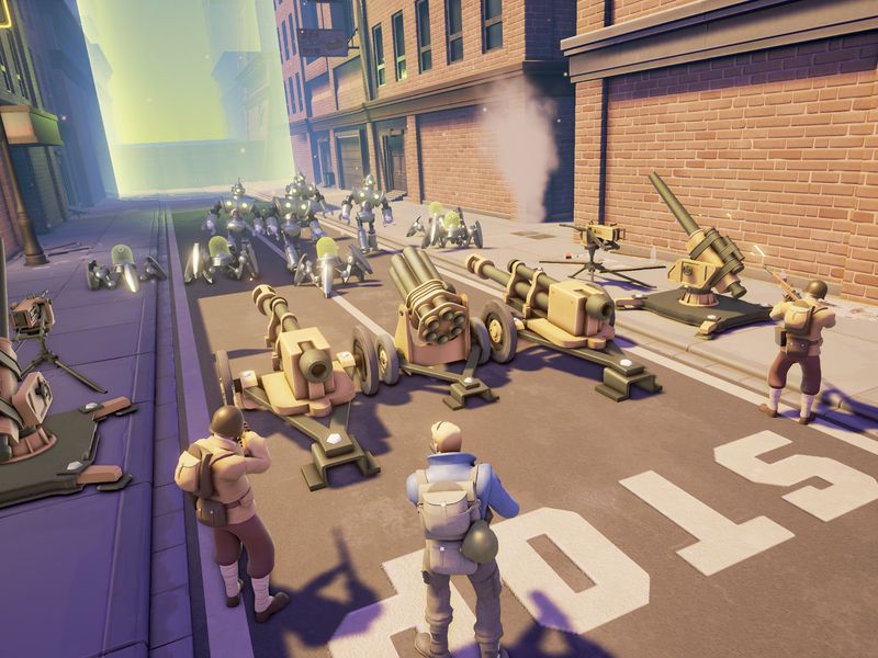 Fortified — скриншот 2