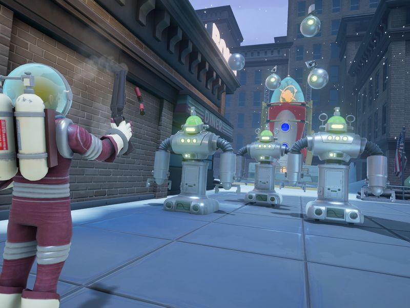 Fortified — скриншот 1