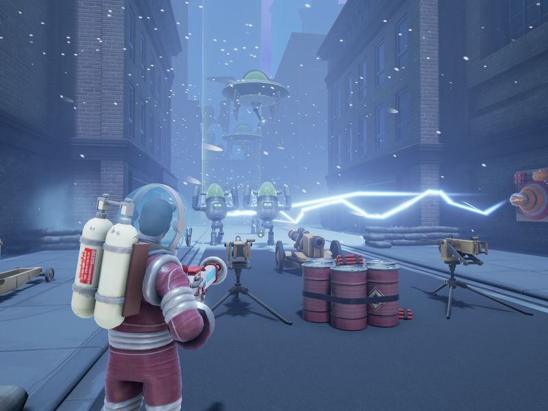 Fortified — скриншот 3