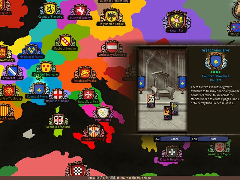 Plebby Quest The Crusades — скриншот 2