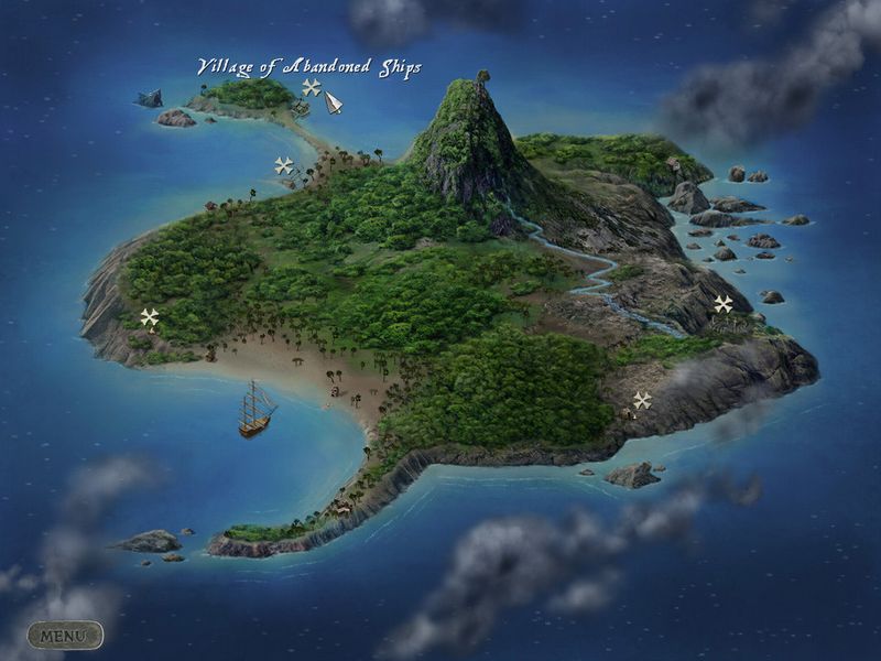 Robinson Crusoe and the Cursed Pirates — скриншот 4
