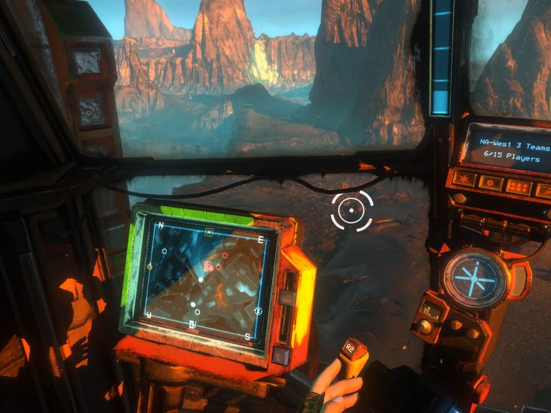Vox Machinae — скриншот 5