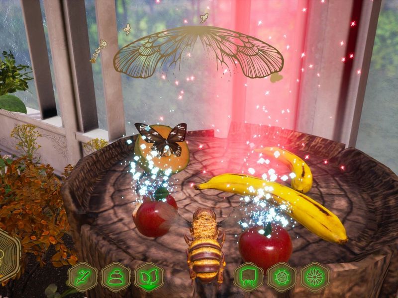 Bee Simulator The Hive — скриншот 3