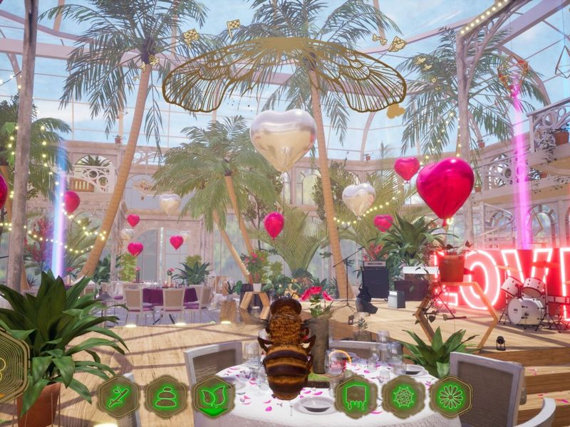 Bee Simulator The Hive — скриншот 4