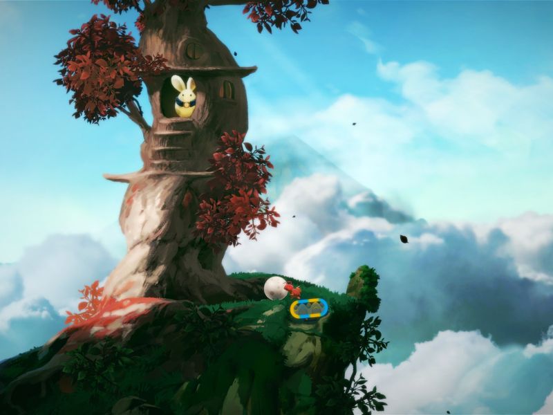Yoku's Island Express — скриншот 4