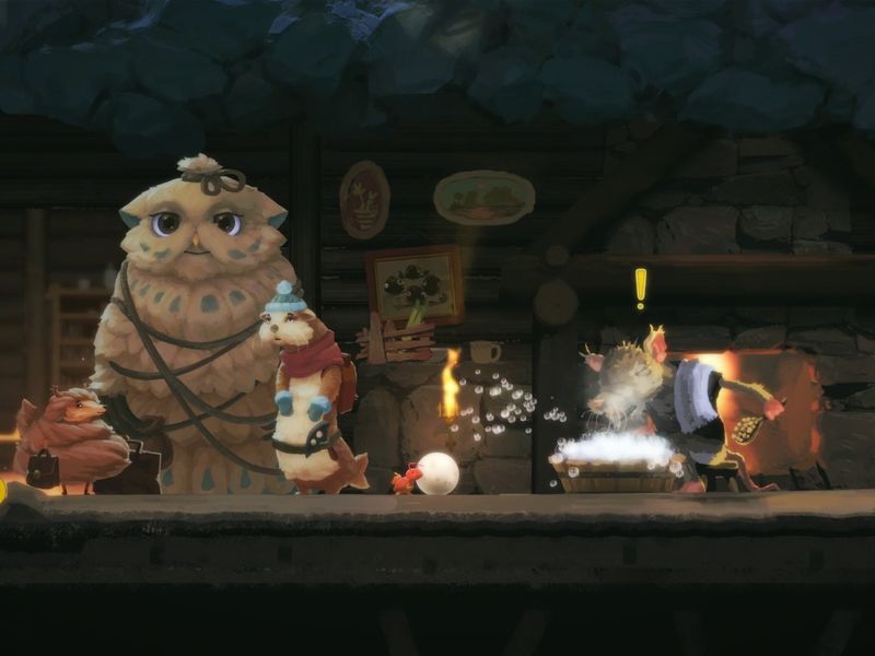 Yoku's Island Express — скриншот 6