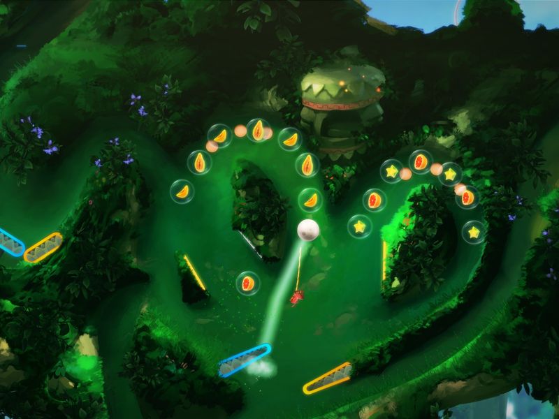 Yoku's Island Express — скриншот 3