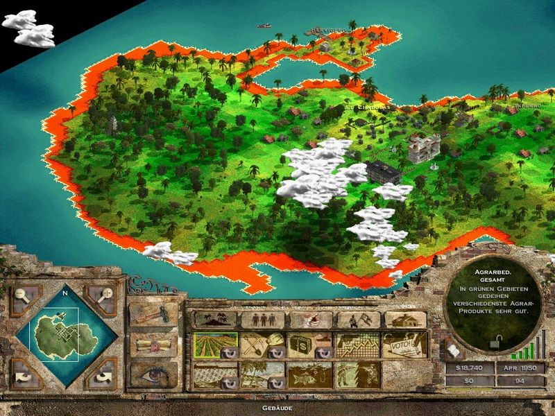 Tropico Reloaded — скриншот 3