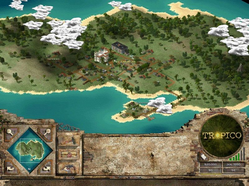 Tropico Reloaded — скриншот 2