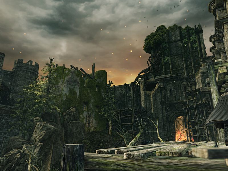 Dark Souls 2 Scholar of the First Sin — скриншот 2