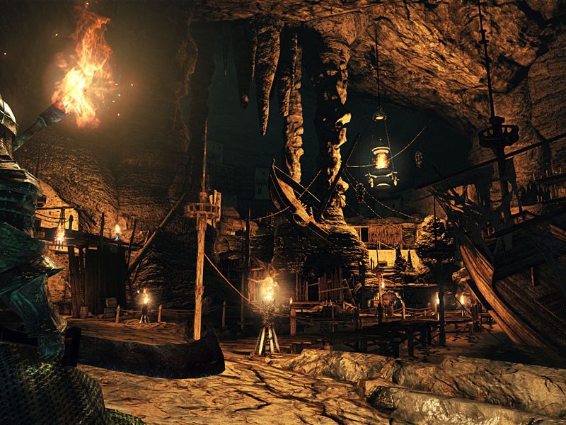 Dark Souls 2 Scholar of the First Sin — скриншот 3