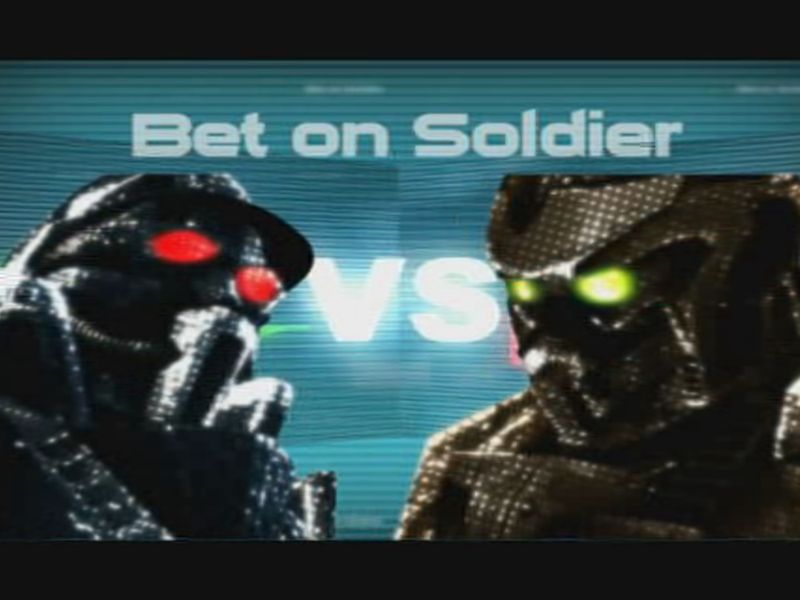 Bet On Soldier — скриншот 3