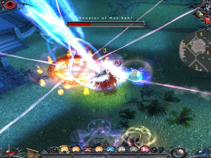 Dawn of Magic 2 — скриншот 5