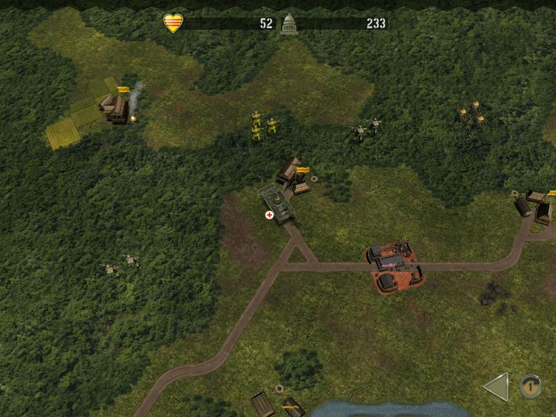 Vietnam ‘65 — скриншот 5
