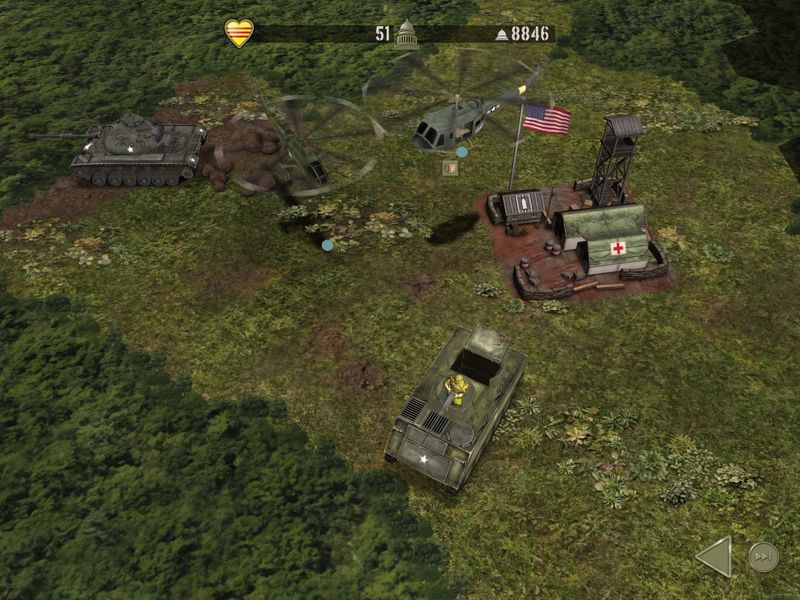 Vietnam ‘65 — скриншот 4