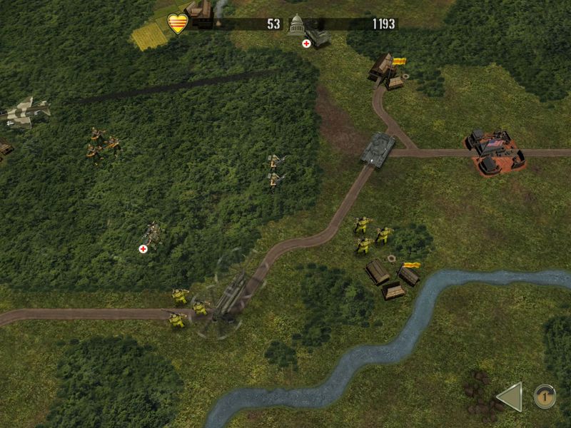 Vietnam ‘65 — скриншот 1